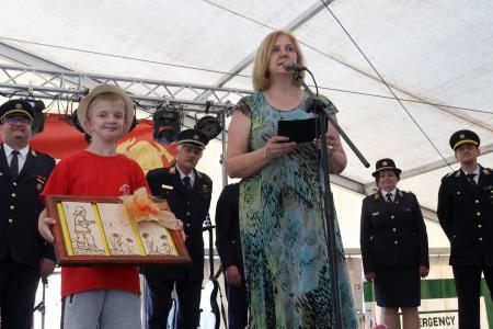 100 LETNICA PGD GRAHOVO 64 FOTO LJUBO VUKELIČ